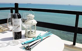 Lazuli Beachfront Penthouse 504